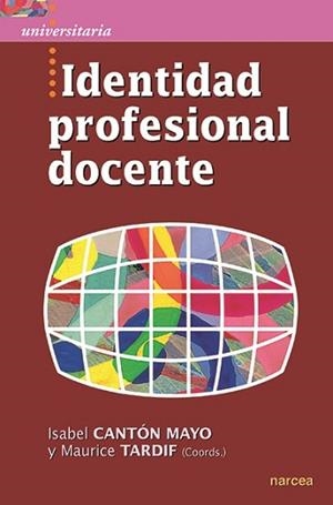 IDENTIDAD PROFESIONAL DOCENTE | 9788427723962 | CANTÓN, ISABEL
