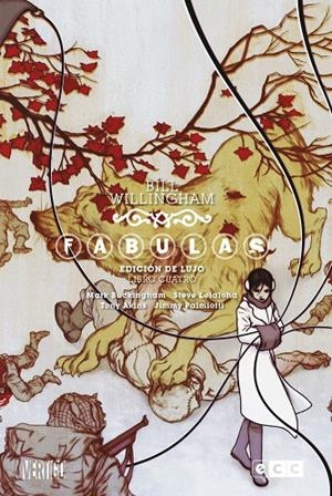 FÁBULAS: EDICIÓN DE LUJO - LIBRO 04 (TERCERA EDICIÓN) | 9788417354817 | WILLINGHAM, BILL
