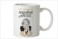 ME ENCANTARÍA PERO NO ME APETECE. TAZA MUG. DIVAS DE DIVÁN | 8432715096382