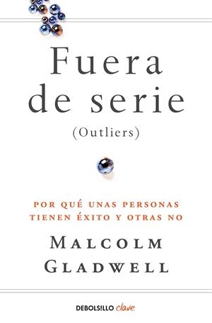 FUERAS DE SERIES | 9788466342438 | GLADWELL, MALCOLM