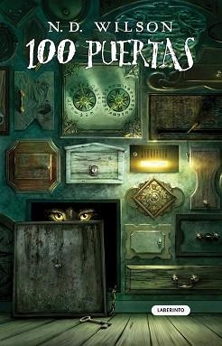 100 PUERTAS | 9788484834847 | WILSON, N. D.