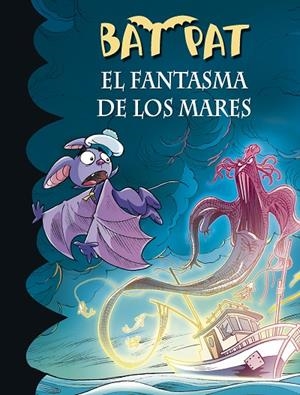 FANTASMA DE LOS MARES, EL | 9788490434741 | PAVANELLO, ROBERTO