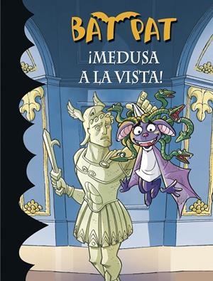 MEDUSA A LA VISTA | 9788490434376 | PAVANELLO, ROBERTO