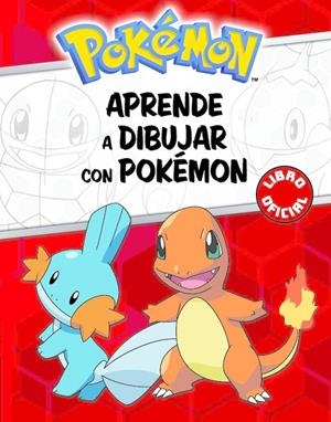APRENDE A DIBUJAR CON POKÉMON | 9788490437995 | VARIOS AUTORES