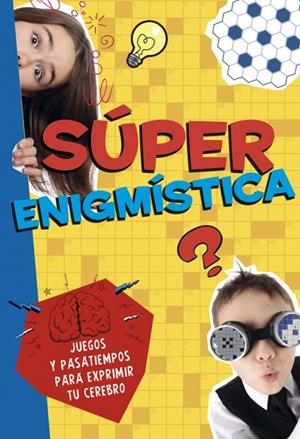 SÚPER ENIGMÍSTICA | 9788490431702 | DI MATTEO, FRANCESCO