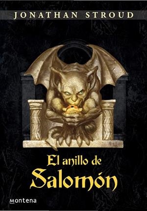 BARTIMEO 04 : EL ANILLO DE SALOMÓN | 9788484417576 | STROUD, JONATHAN