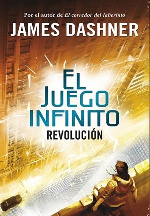 REVOLUCIÓN | 9788490431252 | DASHNER, JAMES