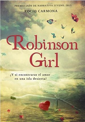 ROBINSON GIRL | 9788490430620 | CARMONA, ROCÍO