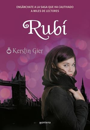 RUBÍ | 9788484419976 | GIER, KERSTIN