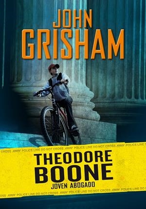 THEODORE BOONE 01 : JOVEN ABOGADO | 9788484416890 | GRISHAM, JOHN