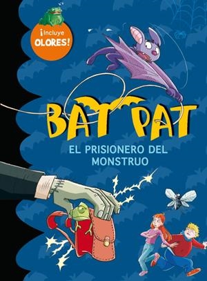 PRISIONERO DEL MONSTRUO, EL | 9788484416760 | PAVANELLO, ROBERTO