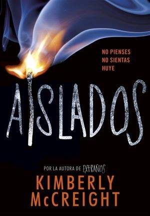 AISLADOS | 9788490438435 | MCCREIGH, KIMBERLY