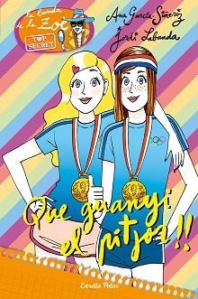 QUE GUANYI EL PITJOR!! | 9788491372066 | GARCÍA-SIÑERIZ, ANA / LABANDA, JORDI