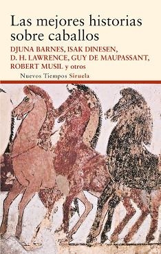 MEJORES HISTORIAS SOBRE CABALLOS, LAS | 9788498419863 | DIVERSOS AUTORS