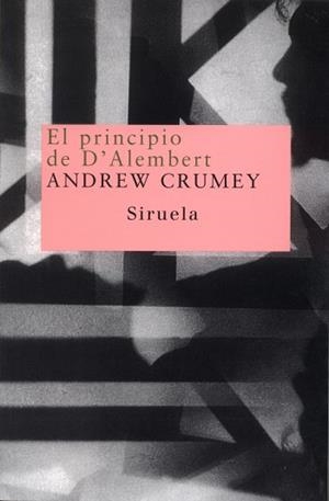 PRINCIPIO DE D'ALEMBERT, EL | 9788478446629 | CRUMEY, ANDREW