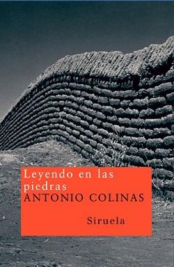 LEYENDO EN LAS PIEDRAS | 9788478442348 | COLINAS, ANTONIO