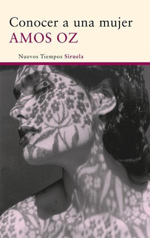 CONOCER A UNA MUJER | 9788498418231 | OZ, AMOS