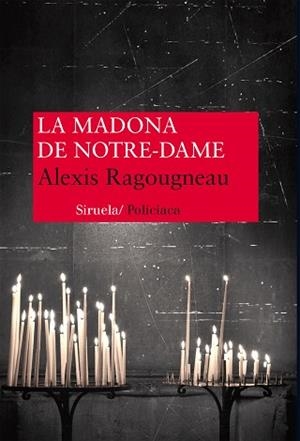MADONA DE NOTRE DAME, LA | 9788416120376 | RAGOUGNEAU, ALEXIS