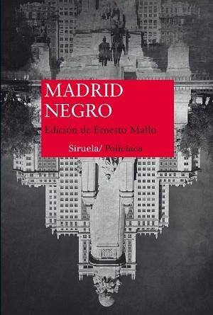 MADRID NEGRO | 9788416638833 | MALLO, ERNESTO