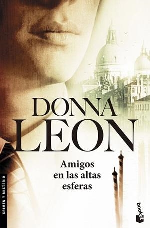 AMIGOS EN LAS ALTAS ESFERAS | 9788432217081 | LEON, DONNA