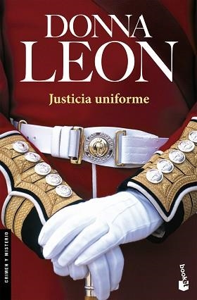 JUSTICIA UNIFORME | 9788432217364 | LEON, DONNA