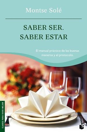 SABER SER SABER ESTAR | 9788408068464 | SOLE, MONTSE