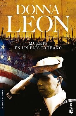 MUERTE EN UN PAIS EXTRAÑO | 9788432217494 | LEON, DONNA