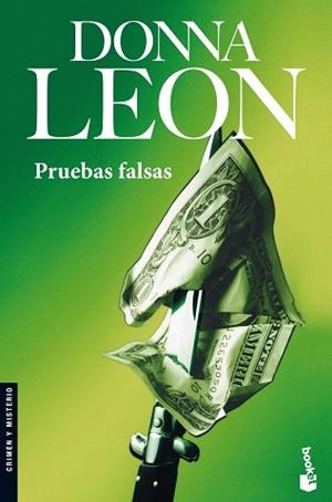 PRUEBAS FALSAS | 9788432217586 | LEON, DONNA