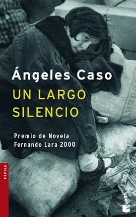 LARGO SILENCIO, UN | 9788408071082 | CASO, ÁNGELES