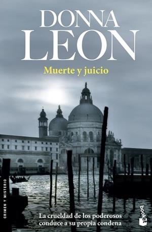 MUERTE Y JUICIO | 9788432217654 | LEON, DONNA