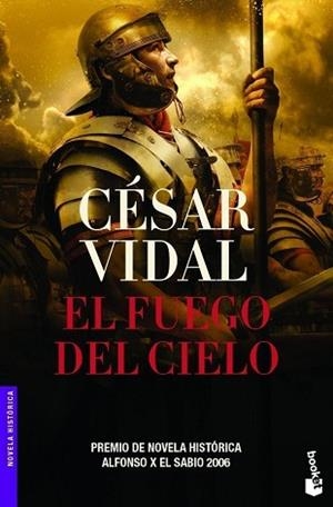FUEGO DEL CIELO, EL | 9788427032781 | VIDAL, CESAR