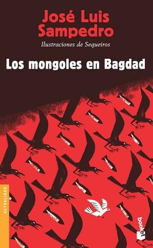 MONGOLES EN BAGDAD, LOS | 9788423339822 | SAMPEDRO, JOSÉ LUIS