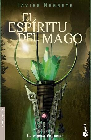 ESPIRITU DEL MAGO, EL | 9788445076798 | NEGRETE, JAVIER