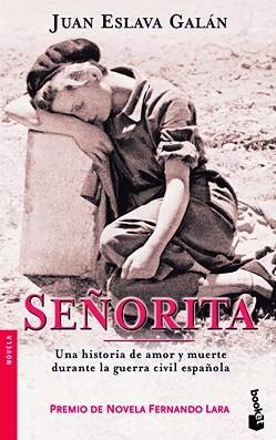 SEÑORITA | 9788408078081 | ESLAVA GALÁN, JUAN
