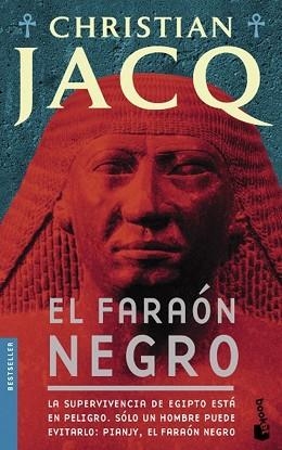 FARAÓN NEGRO, EL | 9788408080756 | JACQ, CHRISTIAN