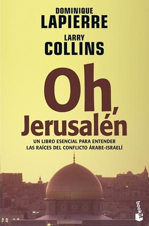 OH, JERUSALEN | 9788408065760 | LAPIERRE, DOMINIQUE