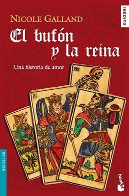 BUFON Y LA REINA, EL | 9788408081784 | GALLAND, NICOLE