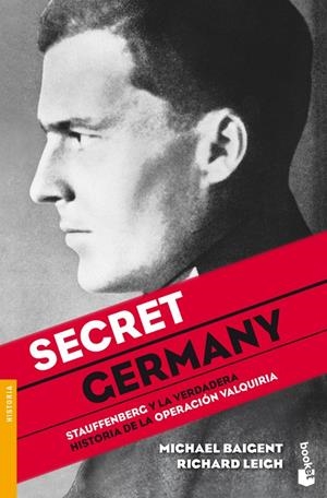 SECRET GERMANY | 9788427036031 | BAIGENT, MICHAEL / LEIGH, RICHARD