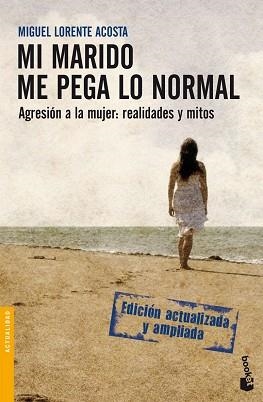 MI MARIDO ME PEGA LO NORMAL | 9788408085393 | LORENTE, MIGUEL