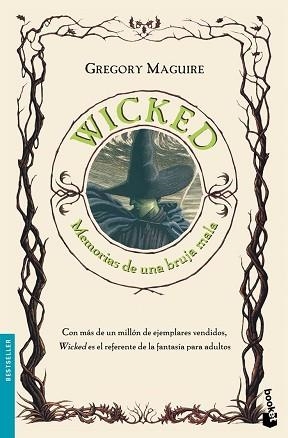 WICKED MEMORIAS DE UNA BRUJA MALA | 9788408085812 | MAGUIRE, GREGORY