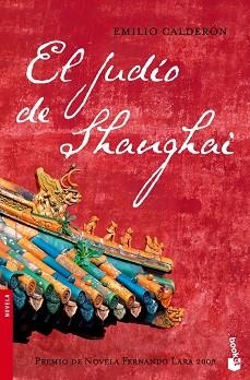 JUDIO DE SHANGHAI, EL | 9788408087137 | CALDERÓN, EMILIO
