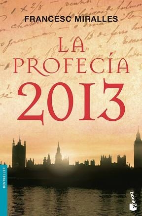 PROFECIA 2013, LA | 9788427035607 | MIRALLES, FRANCESC