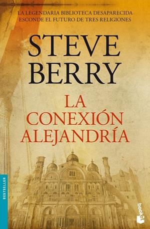 CONEXIÓN ALEJANDRÍA, LA | 9788432250613 | BERRY, STEVE