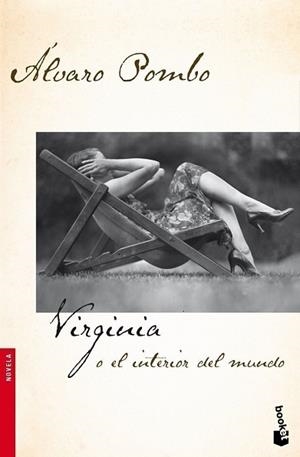 VIRGINIA O EL INTERIOR DEL MUNDO | 9788408091790 | POMBO, ÁLVARO