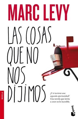 COSAS QUE NO NOS DIJIMOS, LAS | 9788408094036 | LEVY, MARC