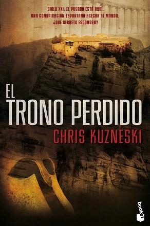 TRONO PERDIDO, EL | 9788408093961 | KUZNESKI, CHRIS