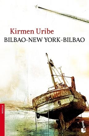 BILBAO NUEVA YORK BILBAO | 9788432250927 | URIBE, KIRMEN