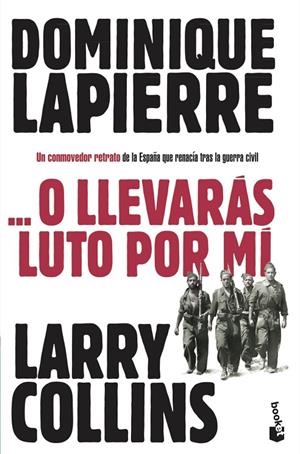 ... O LLEVARÁS LUTO POR MÍ | 9788408003656 | LAPIERRE, DOMINIQIE / COLLINS, LARRY