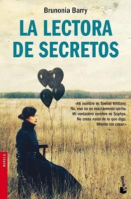 LECTORA DE SECRETOS, LA | 9788408005148 | BARRY, BRUNONIA