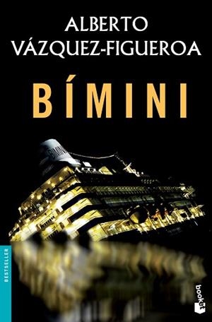 BÍMINI | 9788427040892 | VÁZQUEZ-FIGUEROA, ALBERTO